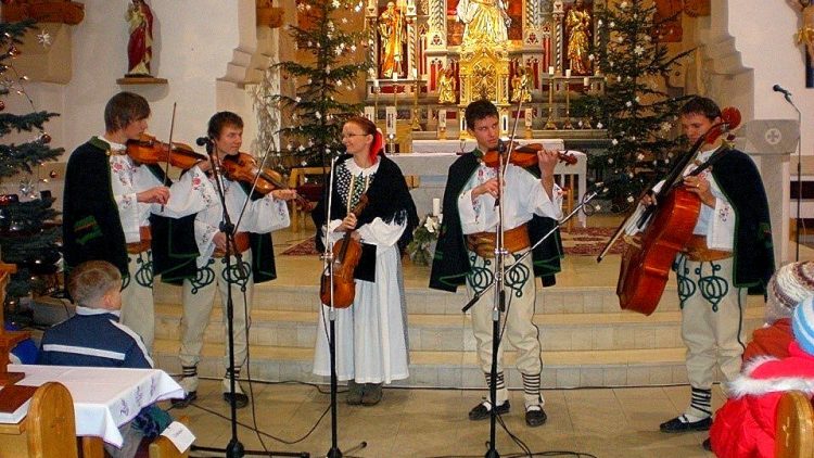 Vianočný koncert v Kostole sv. Jozefa