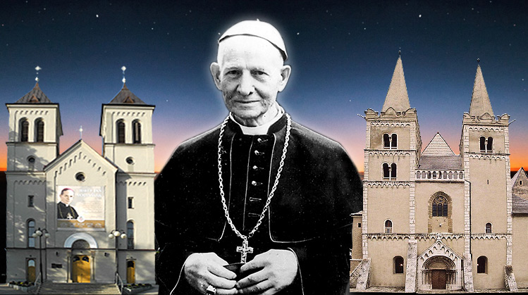 95 rokov od biskupskej vysviacky prvých slovenských biskupov