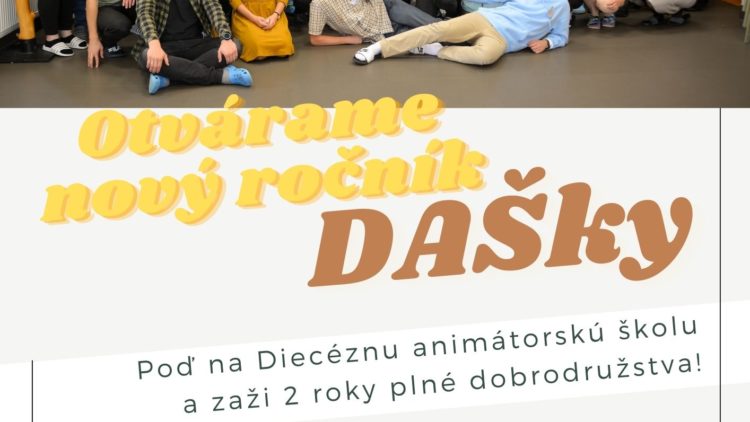 Diecézna animátorská škola