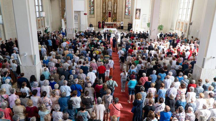 Oznámenie o biskupskej konsekrácii Mons. Františka Trstenského