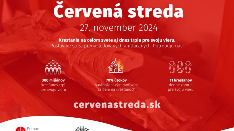 Červená streda