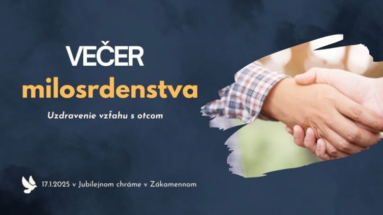 Večer milosrdenstva