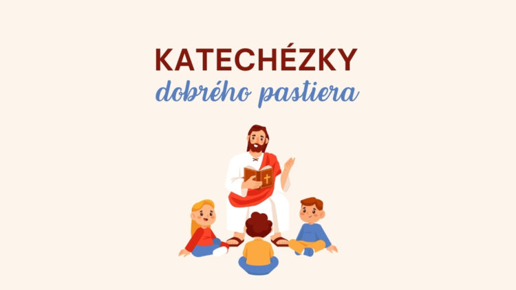 O práci s Katechezami dobrého pastiera