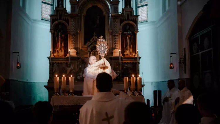 Fotogaléria – Večer milosrdenstva – apríl